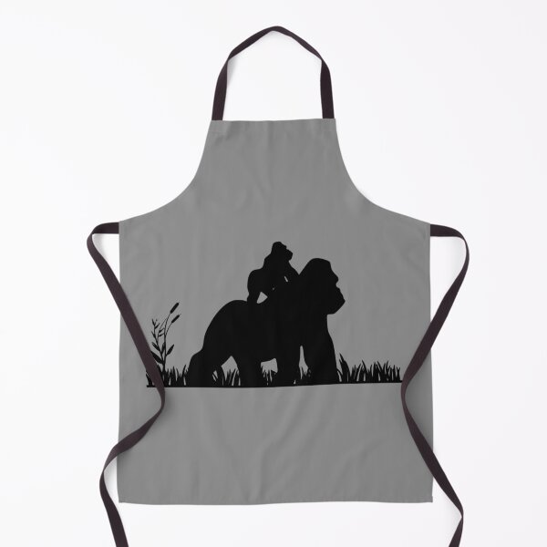 Item preview, Gorillas designed and sold by ArtCity Designs.