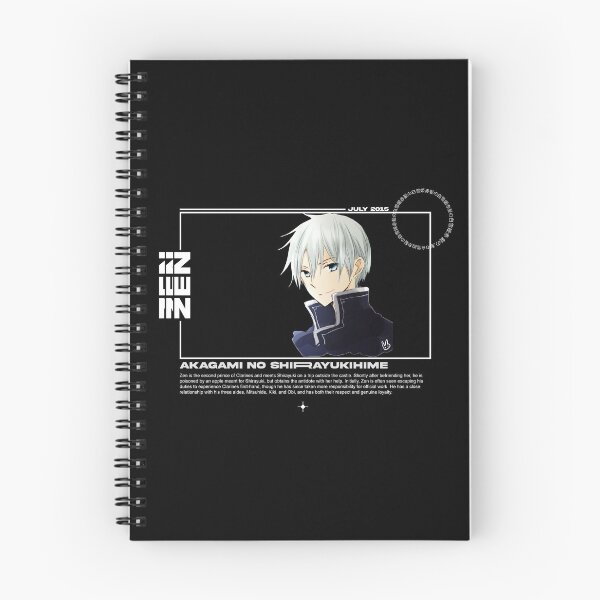 Item preview, Akagami no Shirayuki-hime - Zen designed and sold by V3S0.