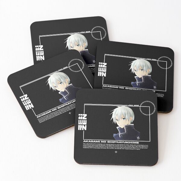 Item preview, Akagami no Shirayuki-hime - Zen designed and sold by V3S0.