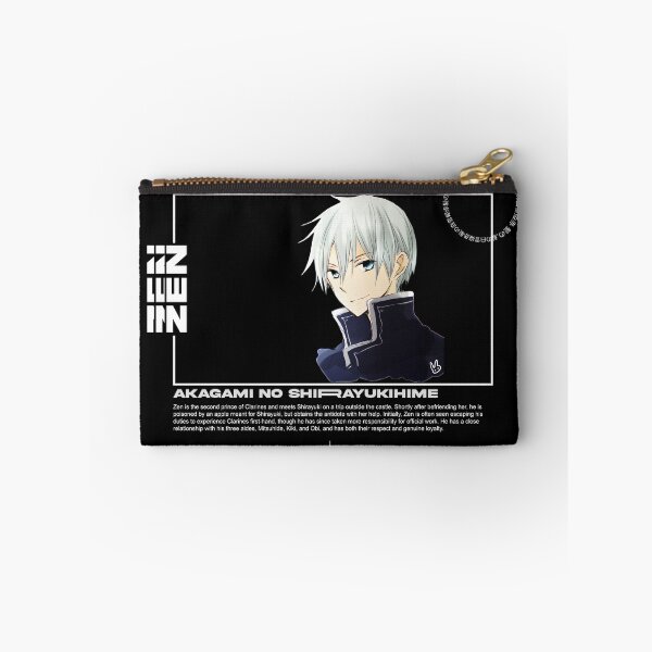 Item preview, Akagami no Shirayuki-hime - Zen designed and sold by V3S0.