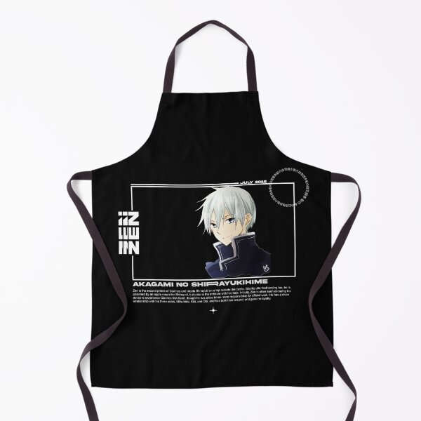 Item preview, Akagami no Shirayuki-hime - Zen designed and sold by V3S0.
