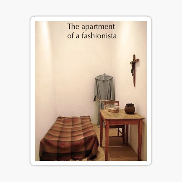 Item preview, the apartment of a fashionista designed and sold by girlblogger2008.