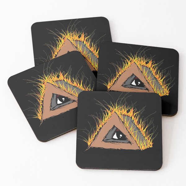 Item preview, illuminati designed and sold by AMERRR ART.