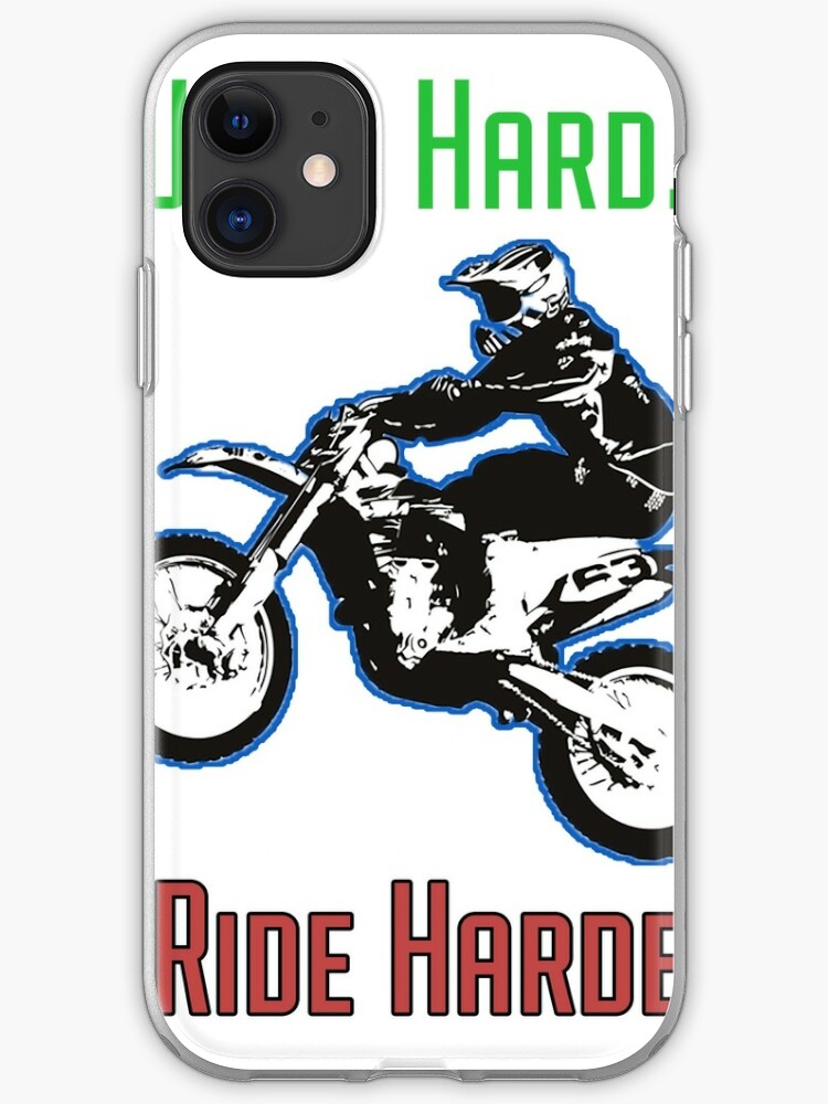 motocross phone case