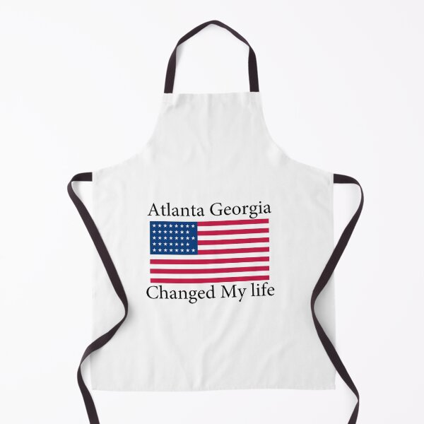 Item preview, Atlanta georgia changed my life Tee-Shirt Masks Hoddie designed and sold by wiggy38.