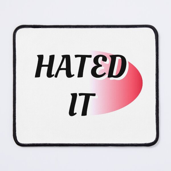Item preview, HATED IT designed and sold by FOREIGN-i88.