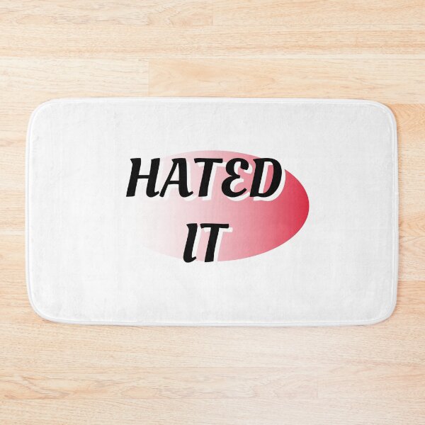 Item preview, HATED IT designed and sold by FOREIGN-i88.