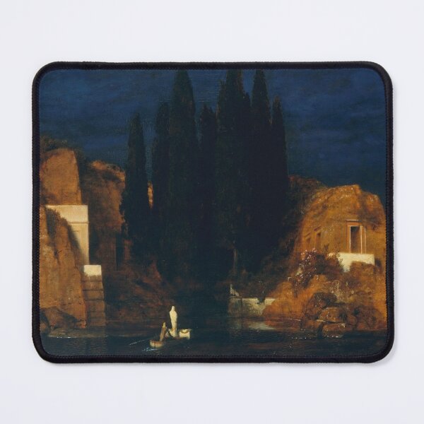 Item preview, Island of the Dead - Arnold Böcklin  designed and sold by Vintage Designs +.