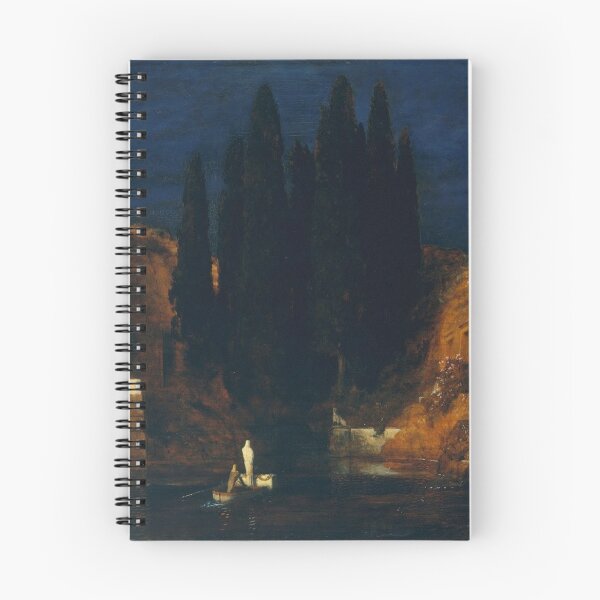 Item preview, Island of the Dead - Arnold Böcklin  designed and sold by Vintage Designs +.
