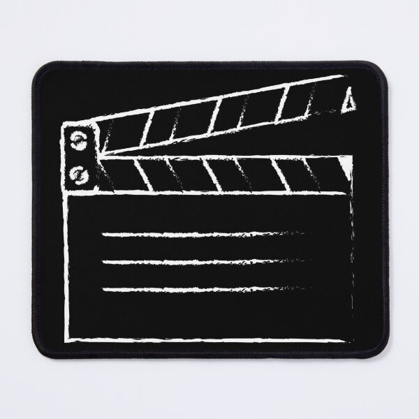 Item preview, Cut Movie Clapboard Clapperboard Birthday Gift designed and sold by GBDesigner.