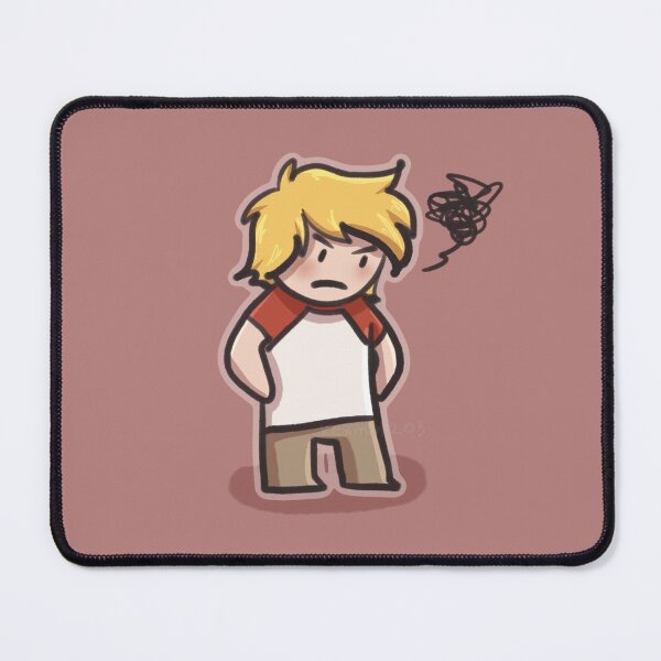 Item preview, Angry Tommy (tiny series) designed and sold by Rexmin.