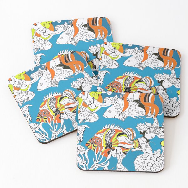 Item preview, Sea world designed and sold by Carinmaehr.