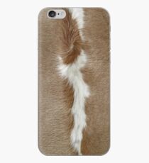 Ein Patch aus Kuhfell. iPhone-Hülle & Cover