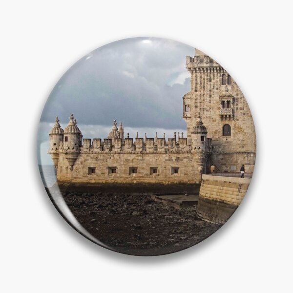 Item preview, Welcome To Belem Tower - 2 ©  designed and sold by © Hany G. Jadaa © Prince John Photography.