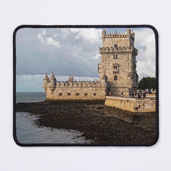 Item preview, Welcome To Belem Tower - 2 ©  designed and sold by © Hany G. Jadaa © Prince John Photography.