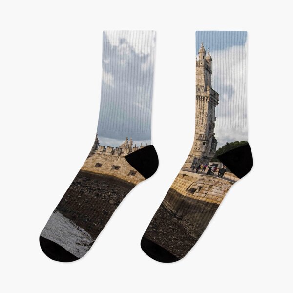 Item preview, Welcome To Belem Tower - 2 ©  designed and sold by © Hany G. Jadaa © Prince John Photography.