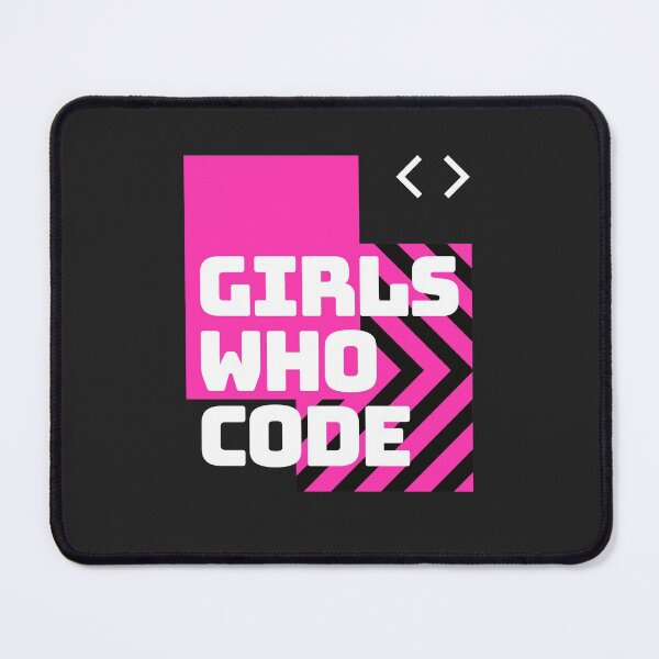 Item preview, Girls Who Code designed and sold by ArtCity Designs.