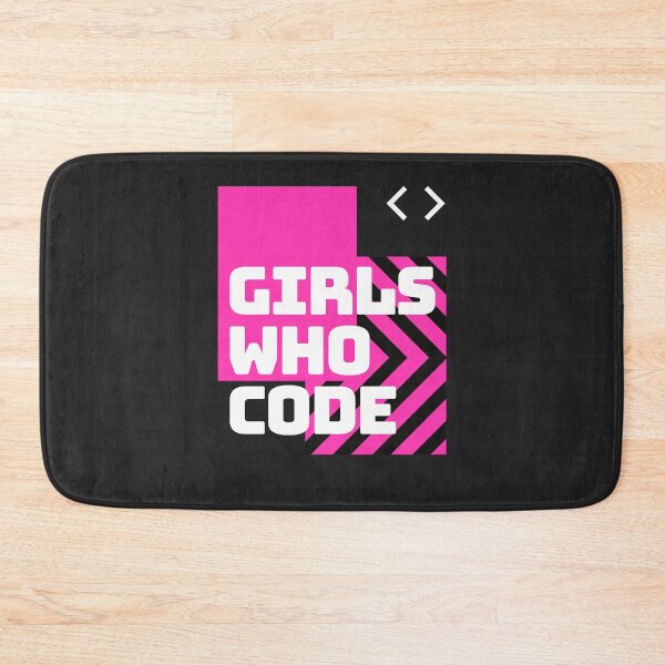 Item preview, Girls Who Code designed and sold by ArtCity Designs.