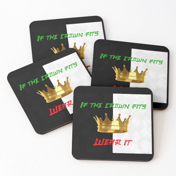 Item preview, Ranboo Minecraft - If the crown fits 8 designed and sold by 2Girls1Shirt.