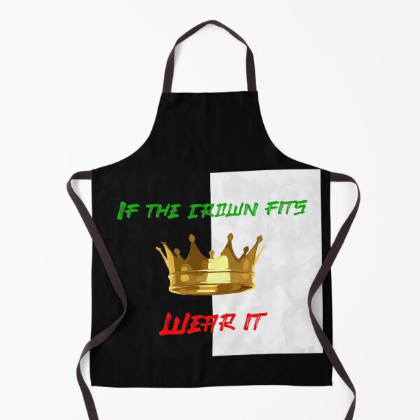Item preview, Ranboo Minecraft - If the crown fits 8 designed and sold by 2Girls1Shirt.