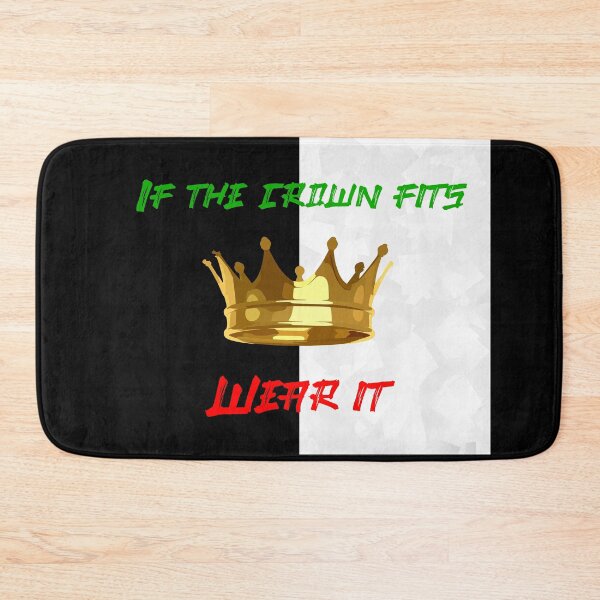 Item preview, Ranboo Minecraft - If the crown fits 8 designed and sold by 2Girls1Shirt.