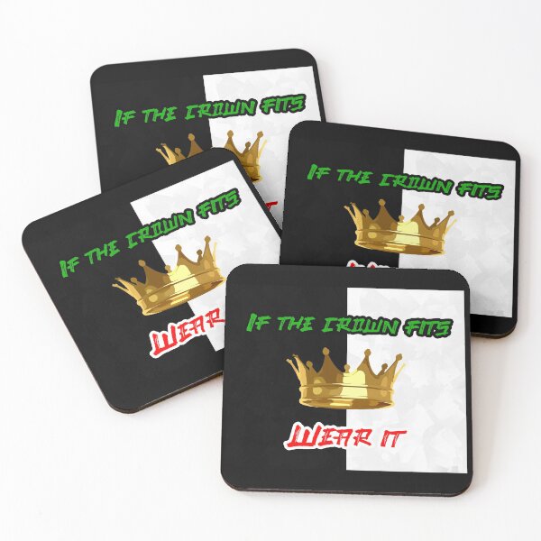 Item preview, Ranboo Minecraft - If the crown fits 9 designed and sold by 2Girls1Shirt.