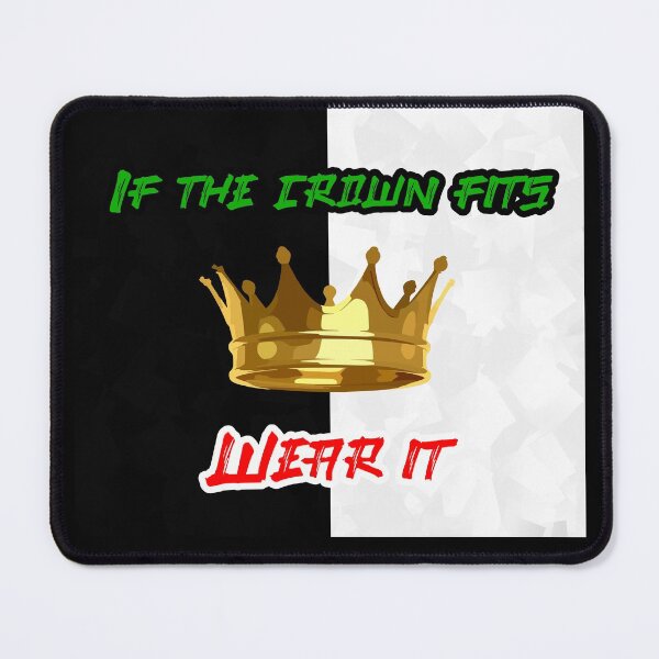 Item preview, Ranboo Minecraft - If the crown fits 9 designed and sold by 2Girls1Shirt.
