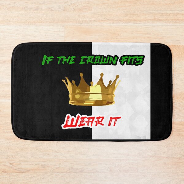 Item preview, Ranboo Minecraft - If the crown fits 9 designed and sold by 2Girls1Shirt.