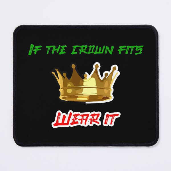 Item preview, Ranboo Minecraft - If the crown fits 10 designed and sold by 2Girls1Shirt.
