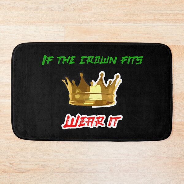 Item preview, Ranboo Minecraft - If the crown fits 10 designed and sold by 2Girls1Shirt.