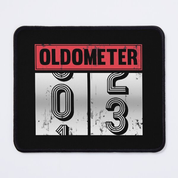 Item preview, Funny Oldometer For 3rd Bday counting Years Old Birthday Gift designed and sold by kindxinn.