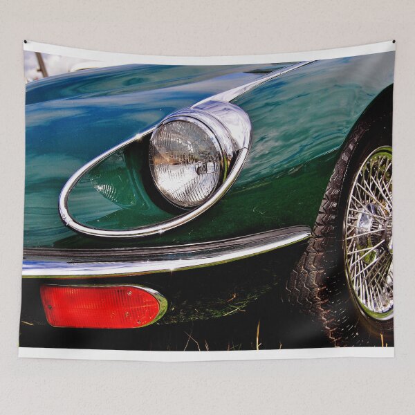 Item preview, Classic British Sports Motor Car designed and sold by AndyEvansPhotos.