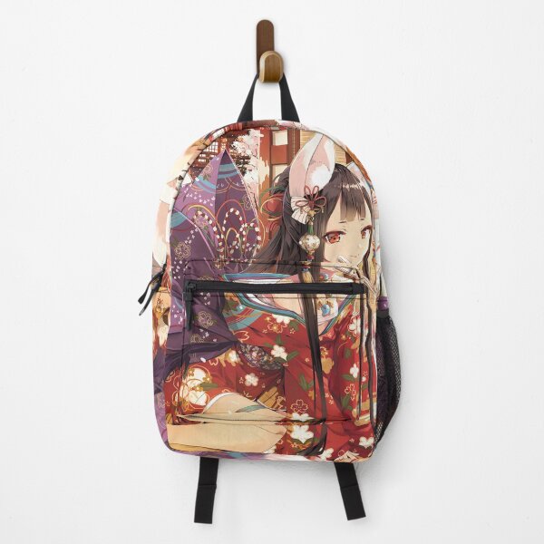 Item preview, Anime girl kitsune designed and sold by Oni Kanzen.