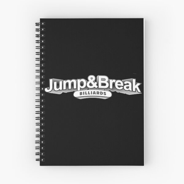 Item preview, JUMP AND BREAK BILLIARDS designed and sold by diego75bcn.