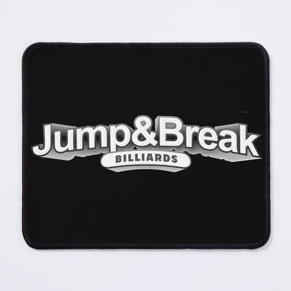 Item preview, JUMP AND BREAK BILLIARDS designed and sold by diego75bcn.