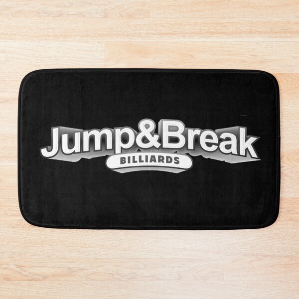 Item preview, JUMP AND BREAK BILLIARDS designed and sold by diego75bcn.