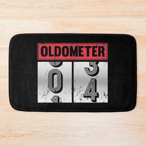 Item preview, Funny Oldometer For 4th Bday counting Years Old Birthday Gift  designed and sold by kindxinn.