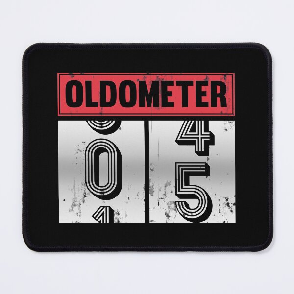 Item preview, Funny Oldometer For 5th Bday counting Years Old Birthday Gift  designed and sold by kindxinn.