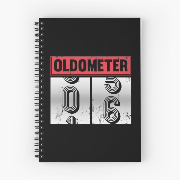 Item preview, Funny Oldometer For 6th Bday counting Years Old Birthday Gift  designed and sold by kindxinn.
