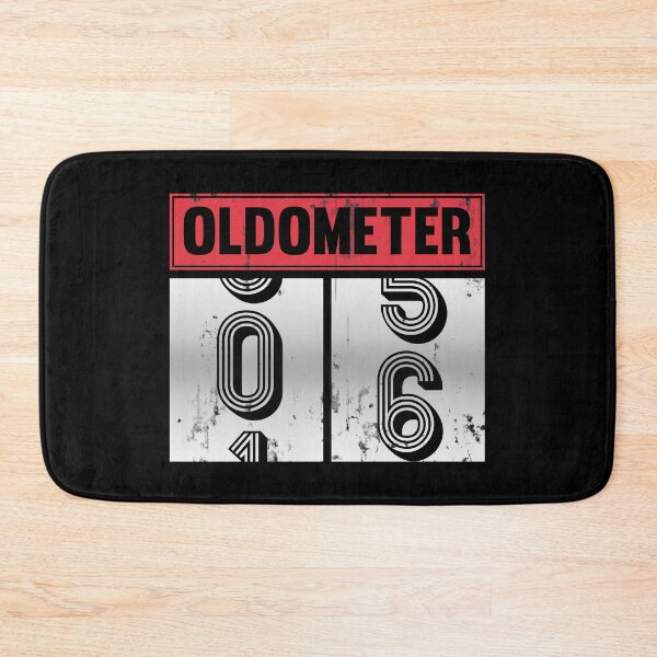 Item preview, Funny Oldometer For 6th Bday counting Years Old Birthday Gift  designed and sold by kindxinn.