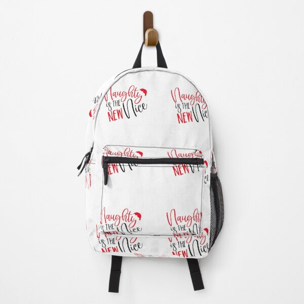 Item preview, Naughty Is The New Nice designed and sold by Future Proofing.