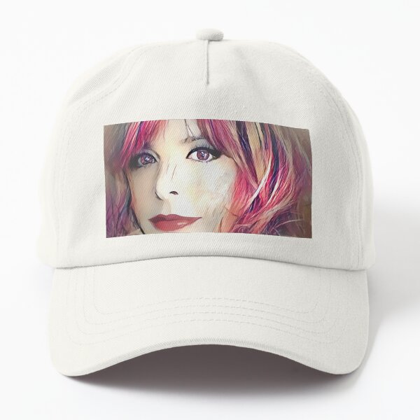 Aperçu de l'œuvre Mylène Farmer créée et vendue par joelle Guillaume.