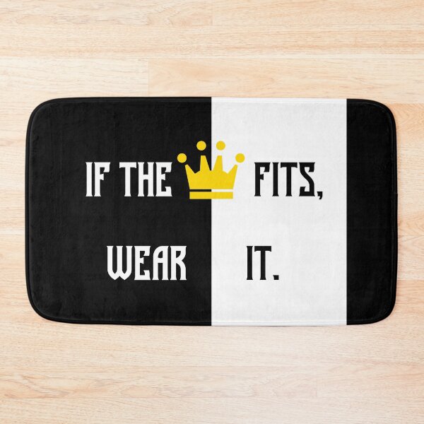 Item preview, Ranboo Minecraft - If the crown fits 12 designed and sold by 2Girls1Shirt.