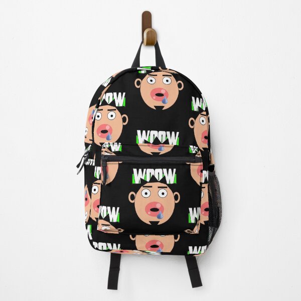 Item preview, woow face designed and sold by avolter6.