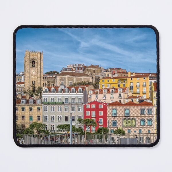 Item preview, Vibrant Lisbon designed and sold by Viv Thompson Photography .