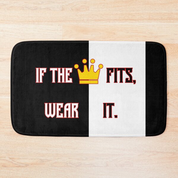 Item preview, Ranboo Minecraft - If the crown fits 13 designed and sold by 2Girls1Shirt.