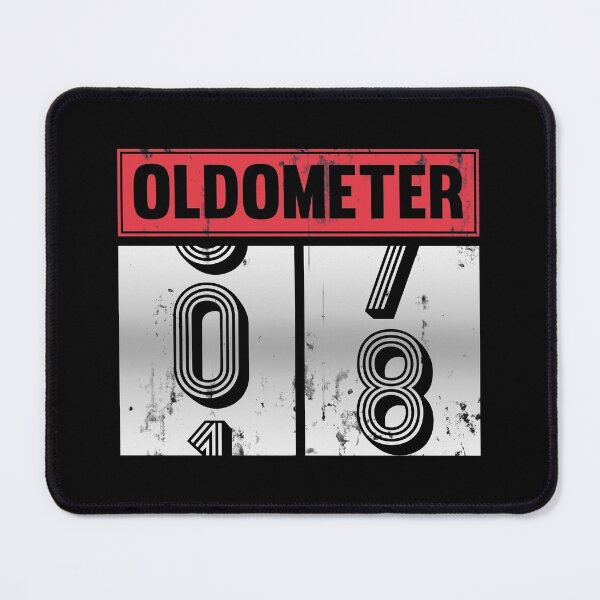 Item preview, Funny Oldometer For 8th Bday counting Years Old Birthday Gift  designed and sold by kindxinn.