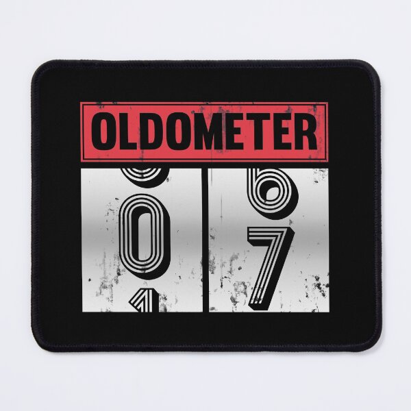 Item preview, Funny Oldometer For 7th Bday counting Years Old Birthday Gift designed and sold by kindxinn.