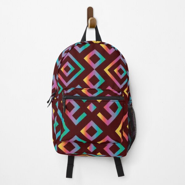 Item preview, Ethnic Huichol Seamless Pattern  designed and sold by LIQA.