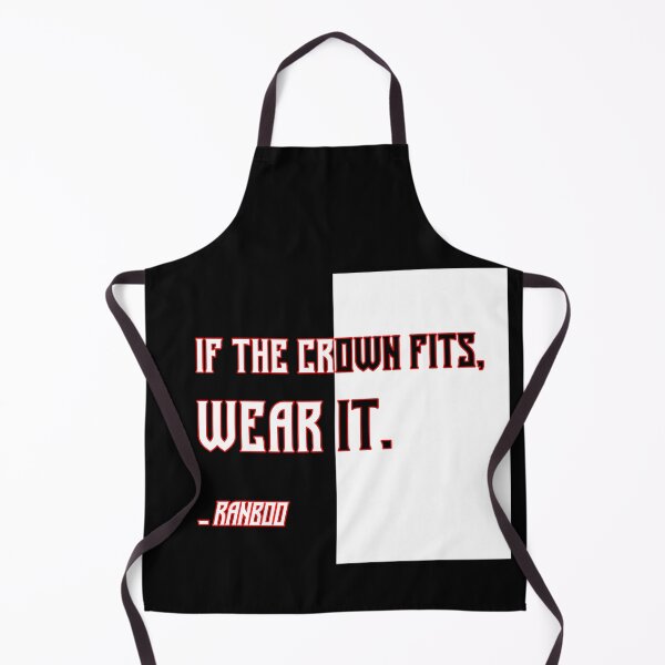 Item preview, Ranboo Minecraft - If the crown fits 14 designed and sold by 2Girls1Shirt.